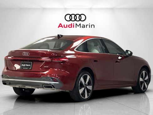 New 2025 Audi A5 2.0T Premium Plus Sedan image 5