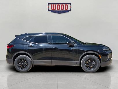 Used 2022 Chevrolet Blazer LT w/ Midnight/Sport Edition