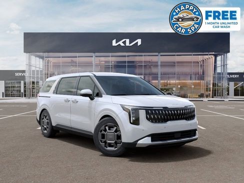 New 2026 Kia Carnival EX FWD image 1
