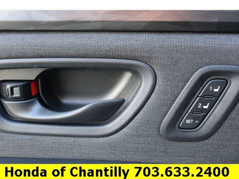 Certified 2026 Honda Passport TrailSport image 22