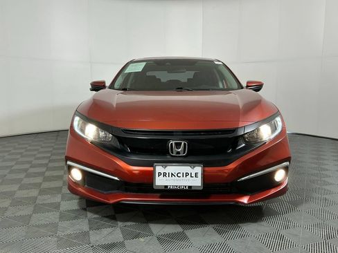 Used 2019 Honda Civic EX image 3