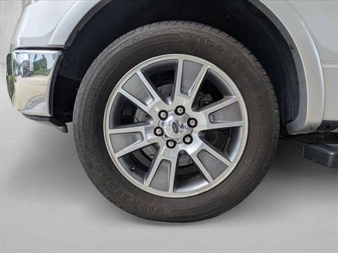 Used 2014 Ford F150 Lariat w/ Equipment Group 502A Luxury RWD image 21