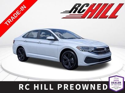 Used 2024 Volkswagen Jetta SE