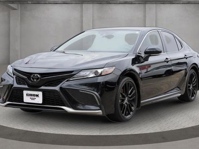 Used 2024 Toyota Camry XSE