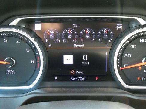 Used 2020 Chevrolet Silverado 2500 LTZ w/ LTZ Plus Package image 35