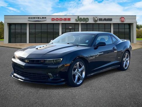 Used 2014 Chevrolet Camaro SS image 7