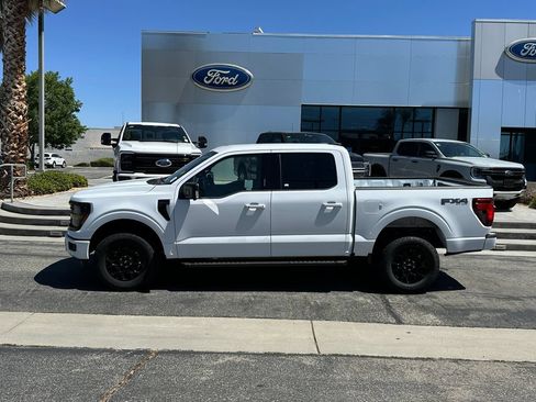New 2026 Ford F150 XLT w/ Equipment Group 302A MID AWD/4WD image 3