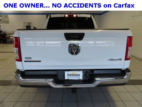 Used 2023 RAM 1500 Big Horn w/ Trailer Tow Group image 12