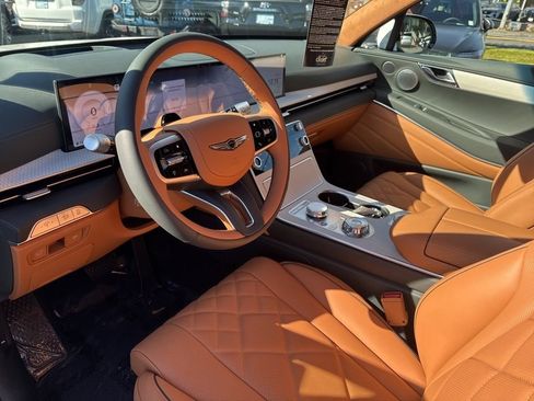 New 2026 Genesis GV80 3.5T Prestige image 24