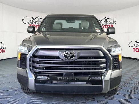 Used 2025 Toyota Tundra Limited AWD/4WD image 2