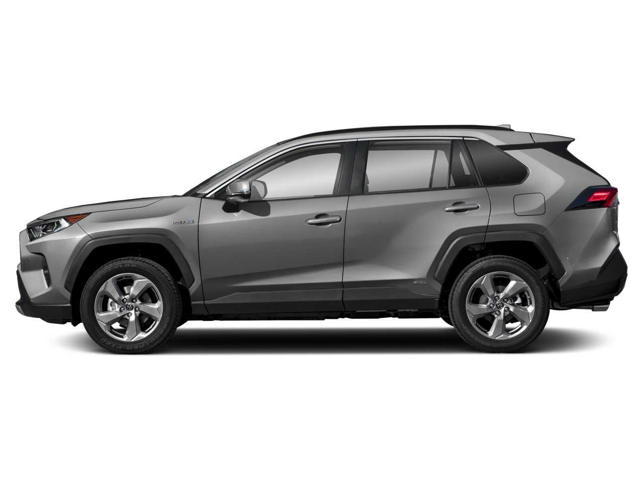 Used 2020 Toyota RAV4 Limited w/ All Weather Liner Package AWD/4WD image 3