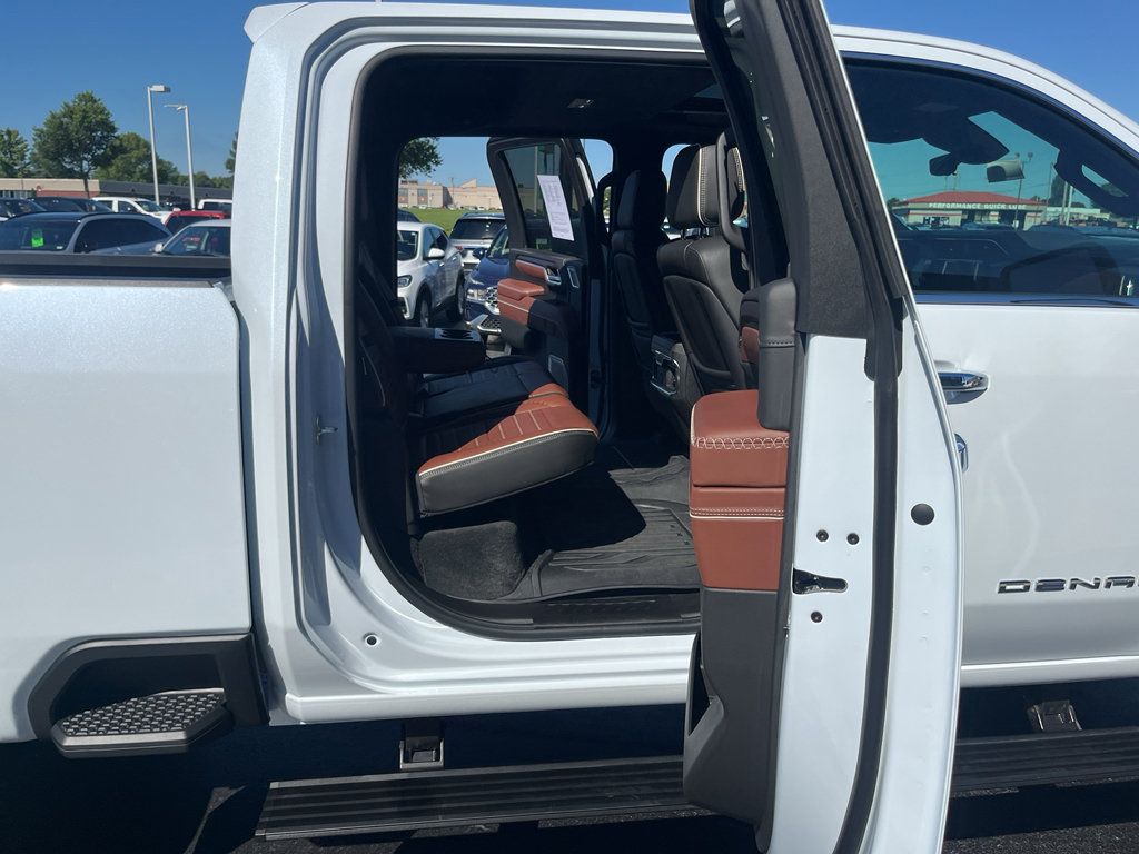 Used 2026 GMC Sierra 2500 Denali Ultimate AWD/4WD image 38
