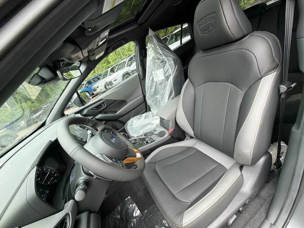 New 2026 Subaru Crosstrek 2.5i Wilderness AWD/4WD image 11
