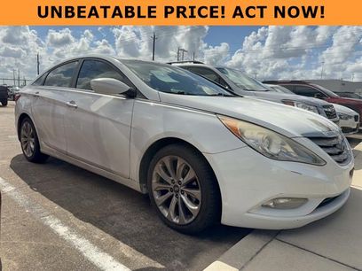 Used 2013 Hyundai Sonata SE