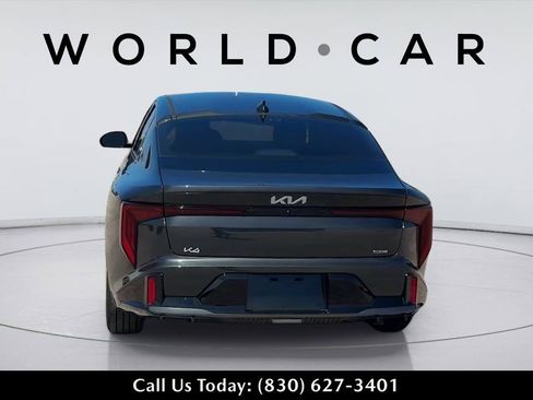 Used 2025 Kia K4 GT-Line FWD image 4