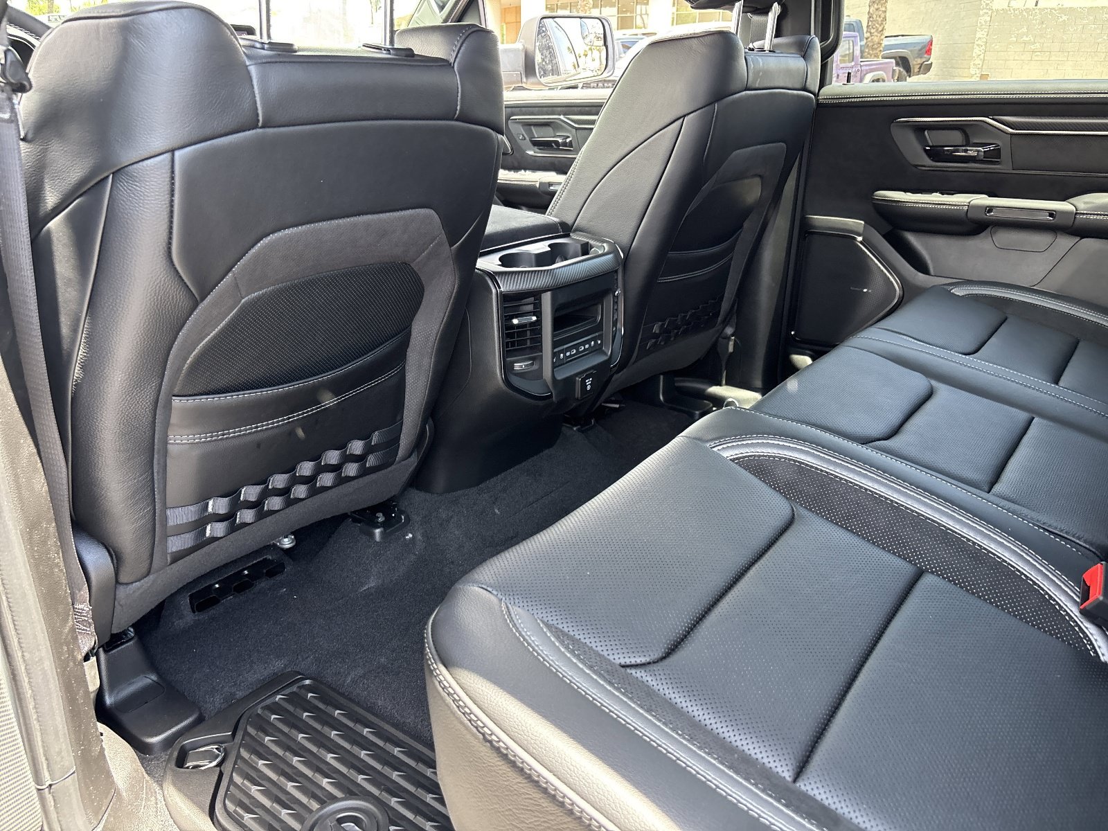 New 2026 RAM 1500 RHO w/ RHO Level 1 Equipment Group AWD/4WD image 14