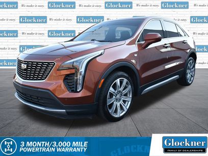 Used 2019 Cadillac XT4 Premium Luxury w/ Cold Weather Package