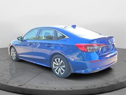 Certified 2023 Honda Civic LX image 4