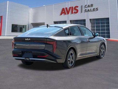 Used 2025 Kia K4 FWD image 6