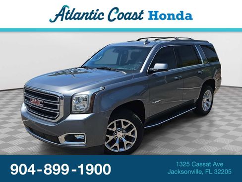 Used 2019 GMC Yukon SLT w/ Open Road Package AWD/4WD image 1