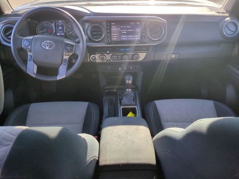 Used 2023 Toyota Tacoma TRD Sport w/ Black Out Package (TMS) AWD/4WD image 23