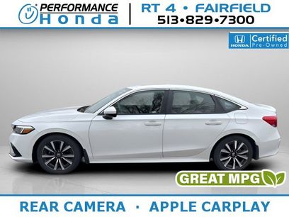 Used 2023 Honda Civic EX