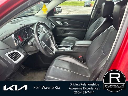 Used 2014 GMC Terrain SLT AWD/4WD image 12