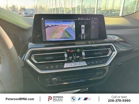 Used 2024 BMW X3 xDrive30i w/ Convenience Package image 30