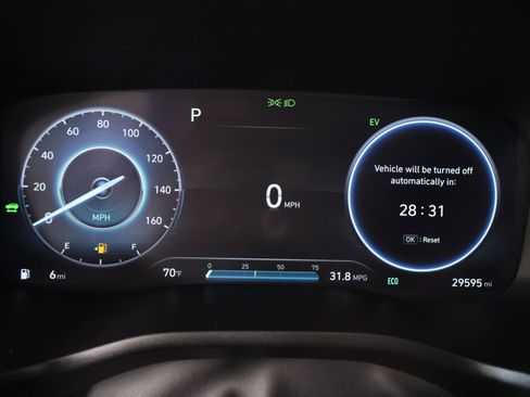 Certified 2022 Hyundai Santa Fe Blue AWD/4WD image 4