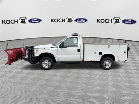 Used 2012 Ford F250 XL w/ Skid Plate Pkg image 4