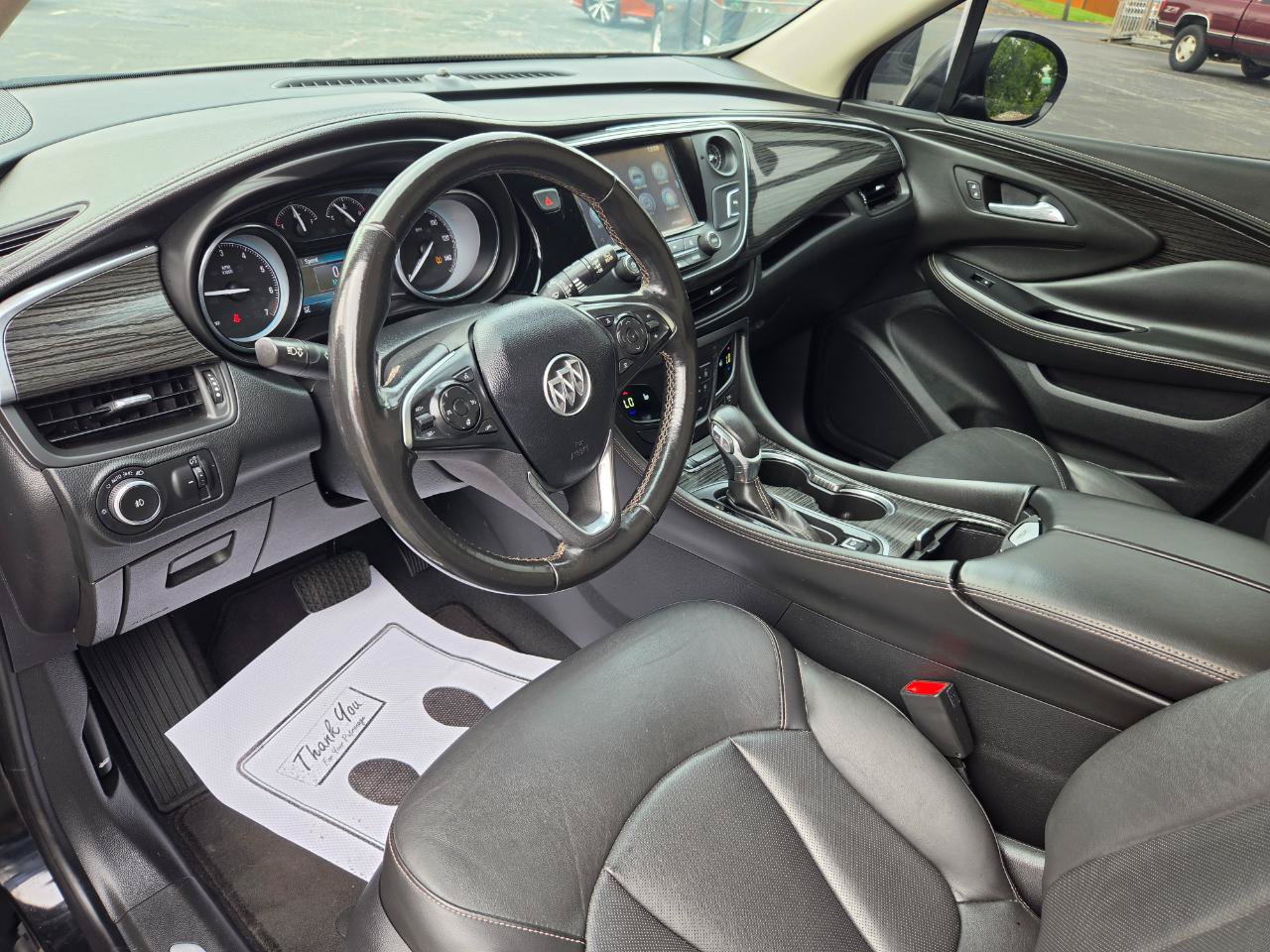 Used 2017 Buick Envision Essence FWD image 6