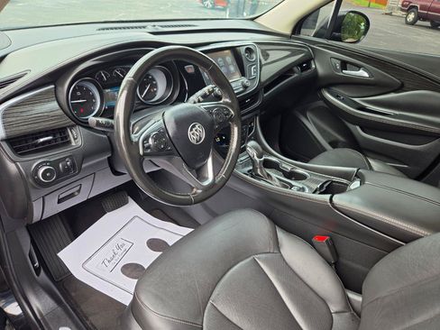 Used 2017 Buick Envision Essence FWD image 6