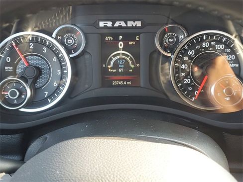 Used 2023 RAM 3500 Big Horn w/ Night Edition image 20