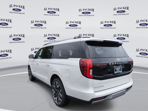 New 2026 Ford Expedition Max Platinum w/ Platinum Ultimate Package AWD/4WD image 3