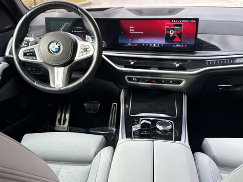 Used 2024 BMW X5 xDrive40i w/ M Sport Package image 17
