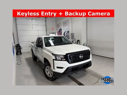 Used 2022 Nissan Frontier S