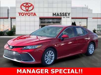 Used 2023 Toyota Camry LE
