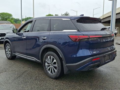 Used 2024 INFINITI QX60 Pure AWD/4WD image 6