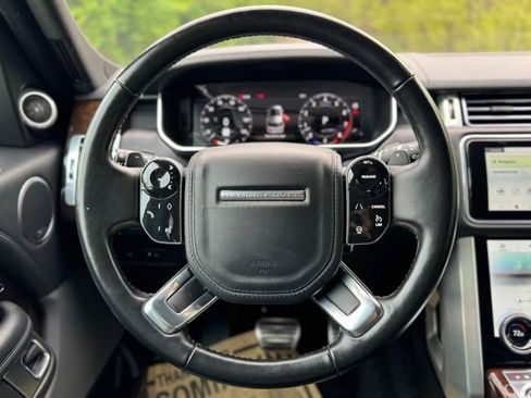 Used 2022 Land Rover Range Rover Westminster Edition AWD/4WD image 23