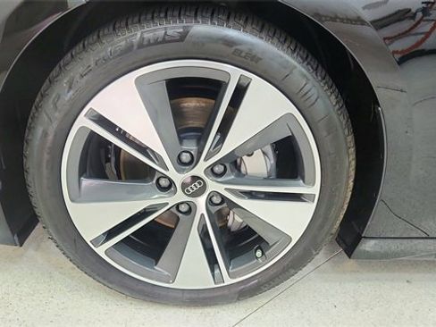 Used 2025 Audi A6 e-tron Prestige w/ Black Warm Weather Package image 64