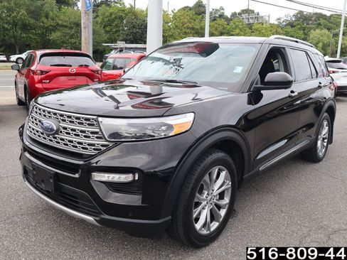 Used 2022 Ford Explorer Limited image 10