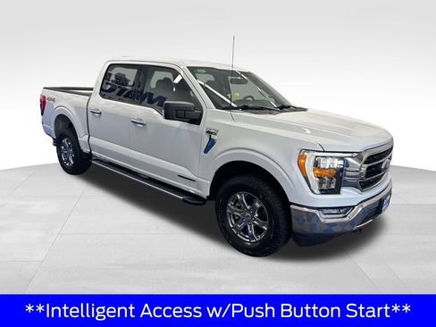 Certified 2023 Ford F150 XLT w/ Equipment Group 302A High AWD/4WD image 7
