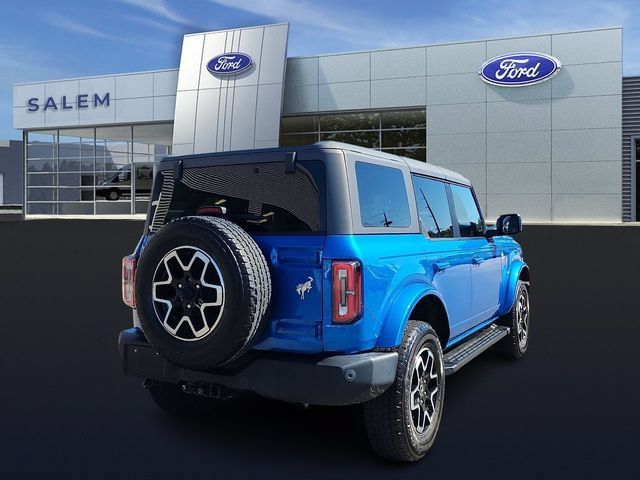 Certified 2023 Ford Bronco Outer Banks AWD/4WD image 3