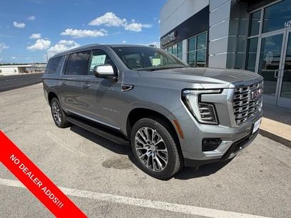 New 2026 GMC Yukon XL Denali w/ LPO, Floor Liner Package