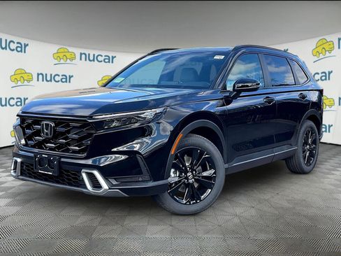 New 2026 Honda CR-V Sport Touring image 4
