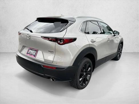 Used 2024 MAZDA CX-30 2.5 Turbo w/ Premium Plus Pkg AWD/4WD image 5