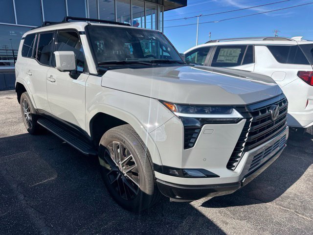 Used 2024 Lexus GX 550 w/ Cold Area Package AWD/4WD image 1