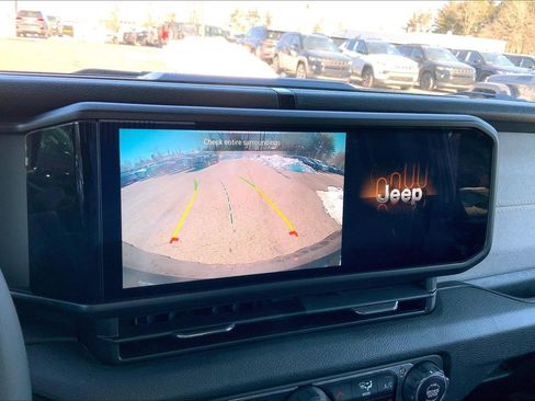 Certified 2024 Jeep Wrangler Willys image 26