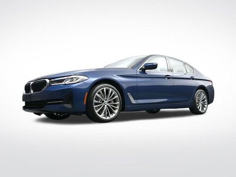 Used 2023 BMW 530i w/ Premium Package image 35