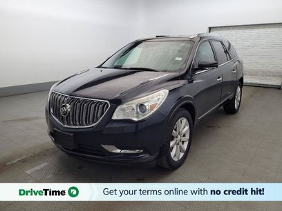 Used 2017 Buick Enclave Premium w/ Experience Buick Package